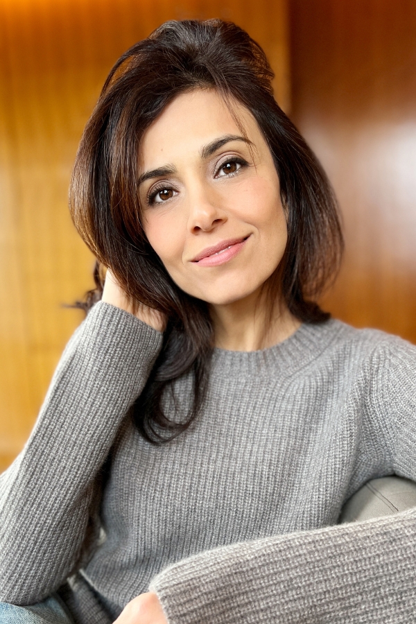 Marjan Neshat