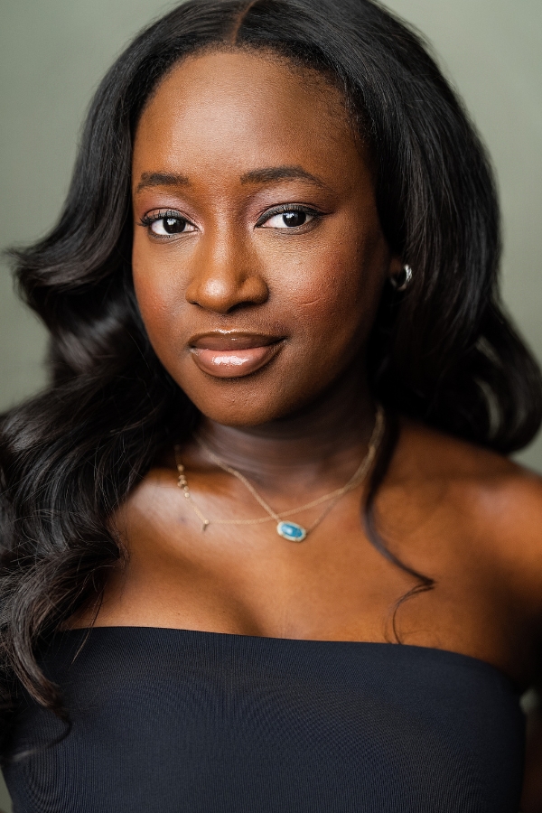 Lucia Aremu